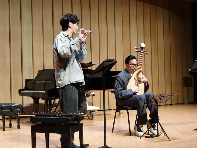 半世紀的風華：向臺灣作曲大師致敬｜新象股份有限公司｜國藝會補助成果檔案庫